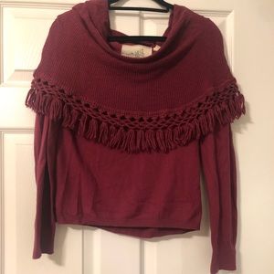 Angel of the North Sweater